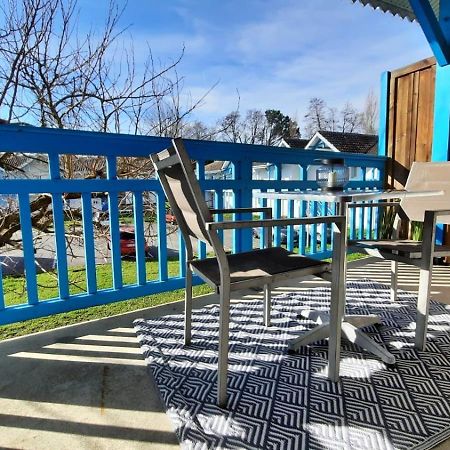 T2 4 Couchage A 2 Pas Du Bassin Διαμέρισμα Gujan-Mestras Εξωτερικό φωτογραφία