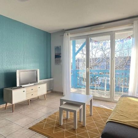 T2 4 Couchage A 2 Pas Du Bassin Διαμέρισμα Gujan-Mestras Εξωτερικό φωτογραφία